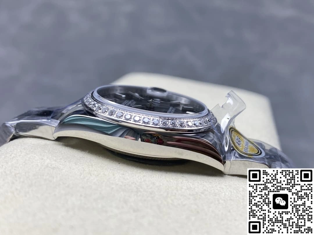 AR Factory Rolex Datejust m126284rbr-0030 1:1 Best Edition Replica Watch