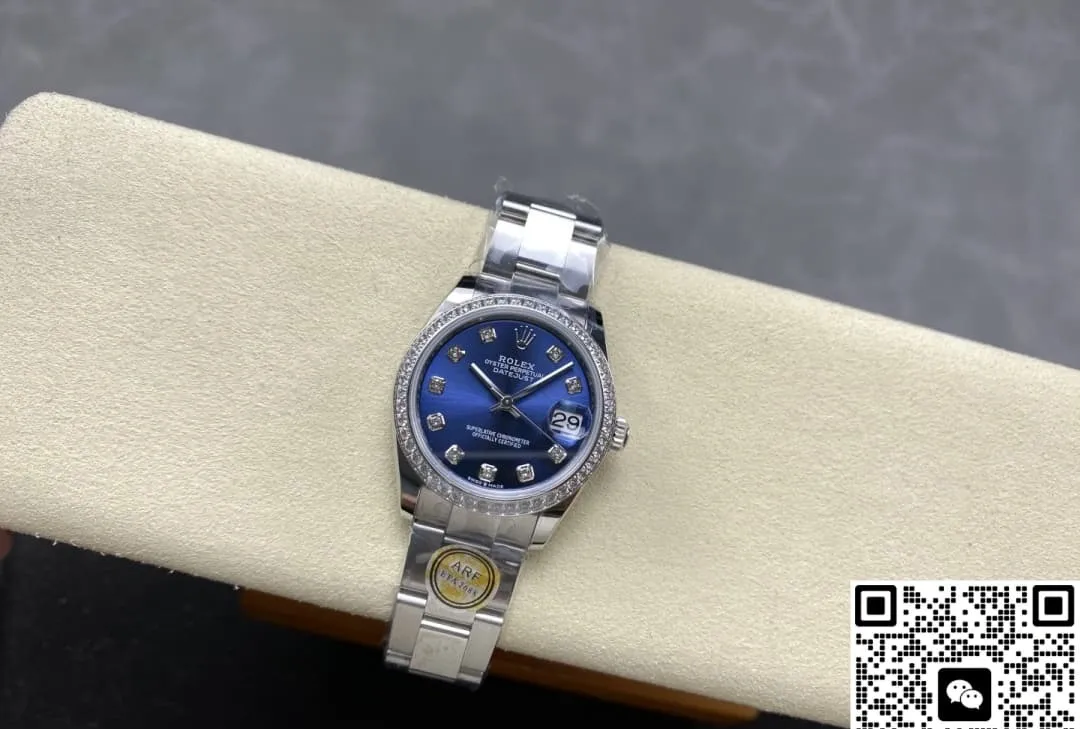 AR Factory Rolex Datejust m126284rbr-0030 1:1 Best Edition Replica Watch