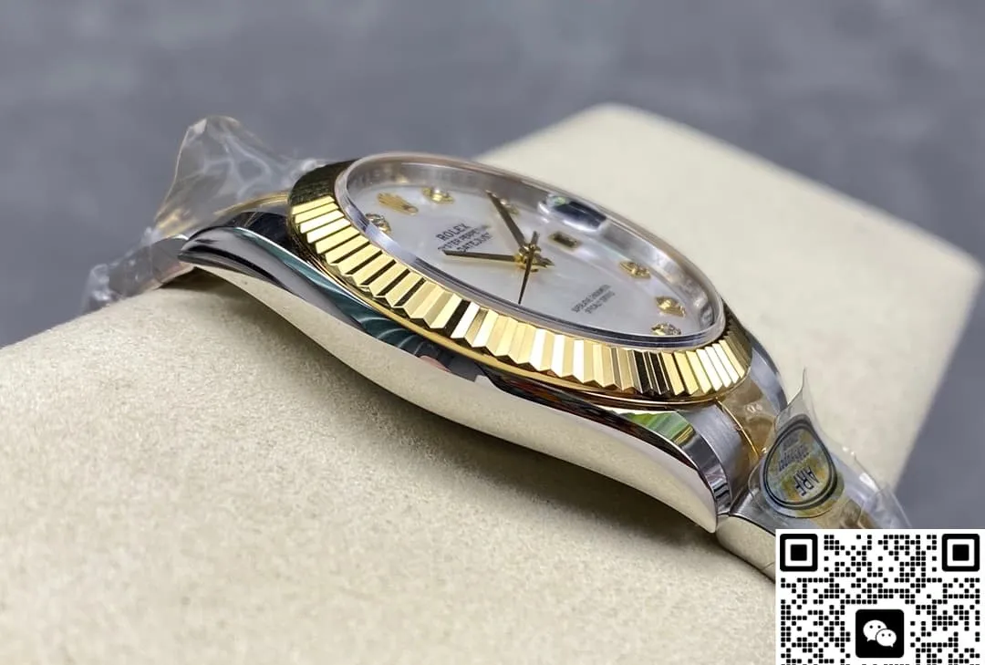 AR Factory Rolex Datejust m126333-0017 1:1 Best Edition Replica Watch