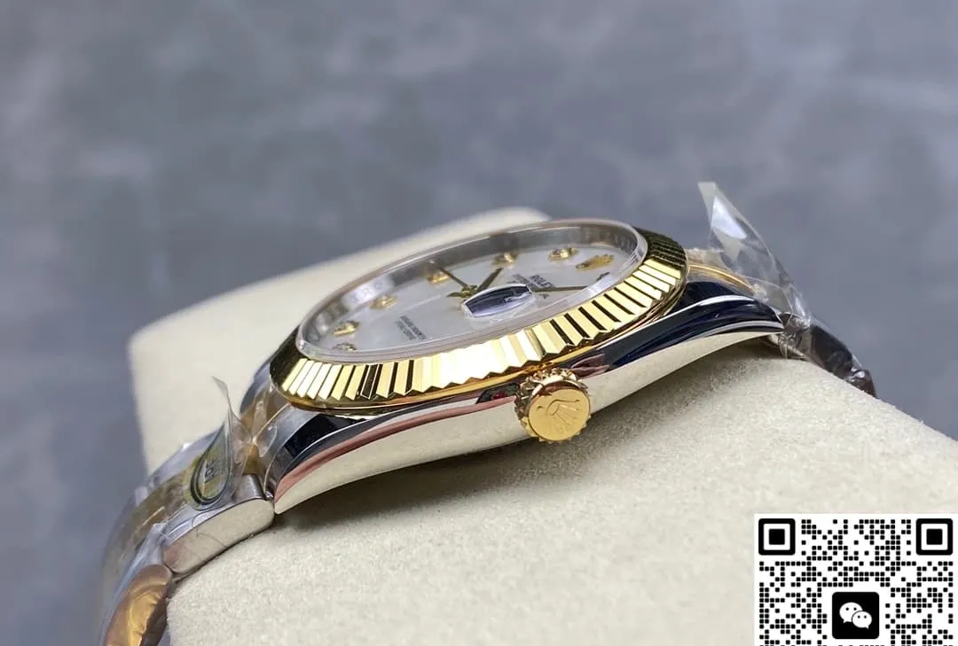AR Factory Rolex Datejust m126333-0017 1:1 Best Edition Replica Watch
