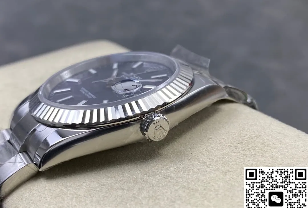AR Factory Rolex Datejust m126334-0001 1:1 Best Edition Replica Watch
