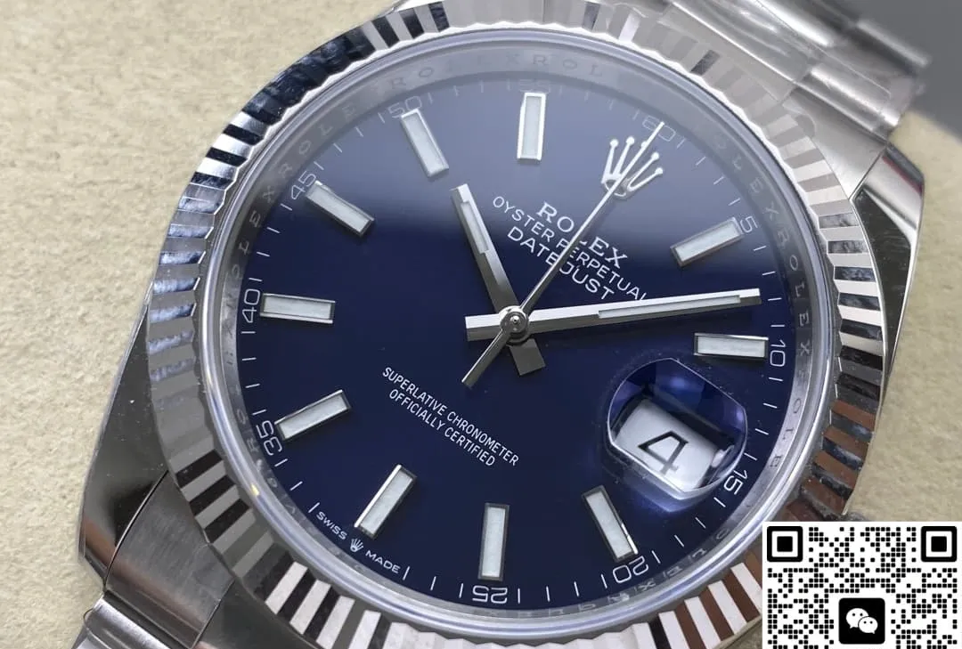 AR Factory Rolex Datejust m126334-0001 1:1 Best Edition Replica Watch