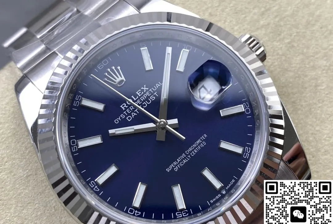 AR Factory Rolex Datejust m126334-0001 1:1 Best Edition Replica Watch