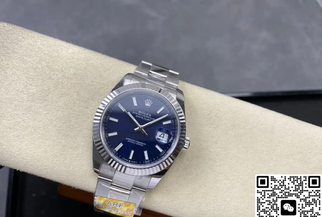 AR Factory Rolex Datejust m126334-0001 1:1 Best Edition Replica Watch