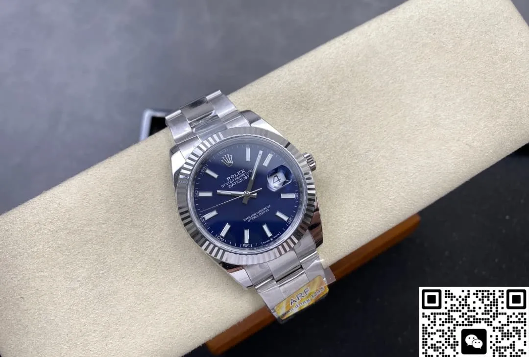 AR Factory Rolex Datejust m126334-0001 1:1 Best Edition Replica Watch