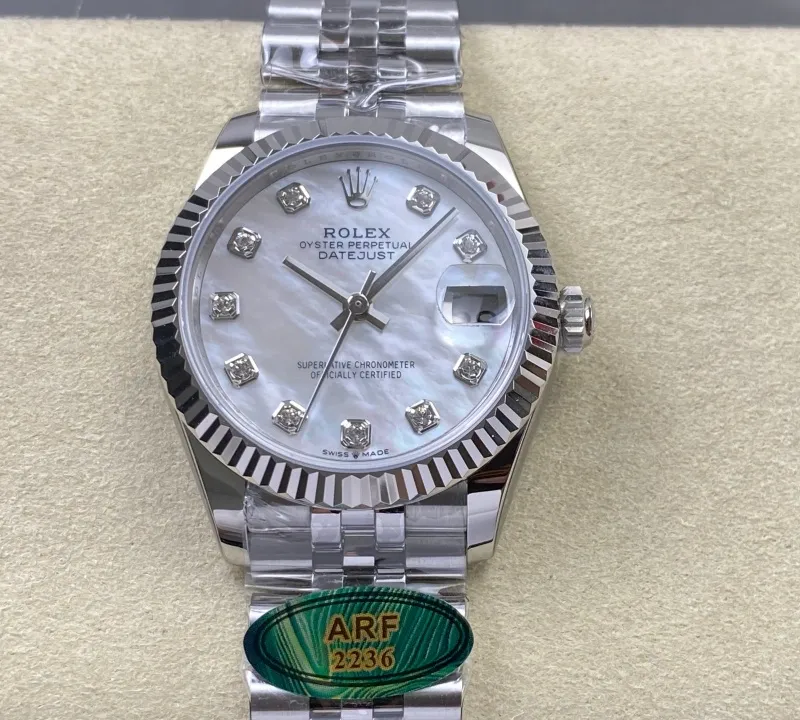 AR Factory Rolex Datejust m278274-0006 1:1 Best Edition Replica Watch