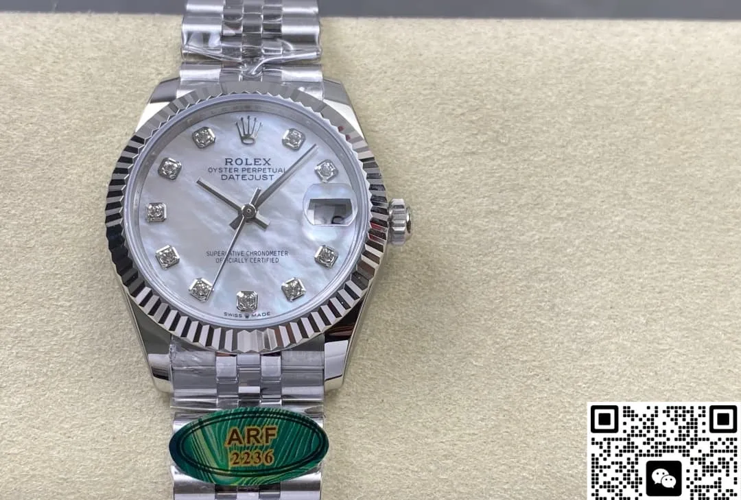 AR Factory Rolex Datejust m278274-0006 1:1 Best Edition Replica Watch