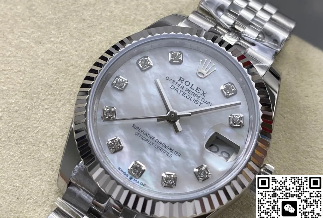 AR Factory Rolex Datejust m278274-0006 1:1 Best Edition Replica Watch