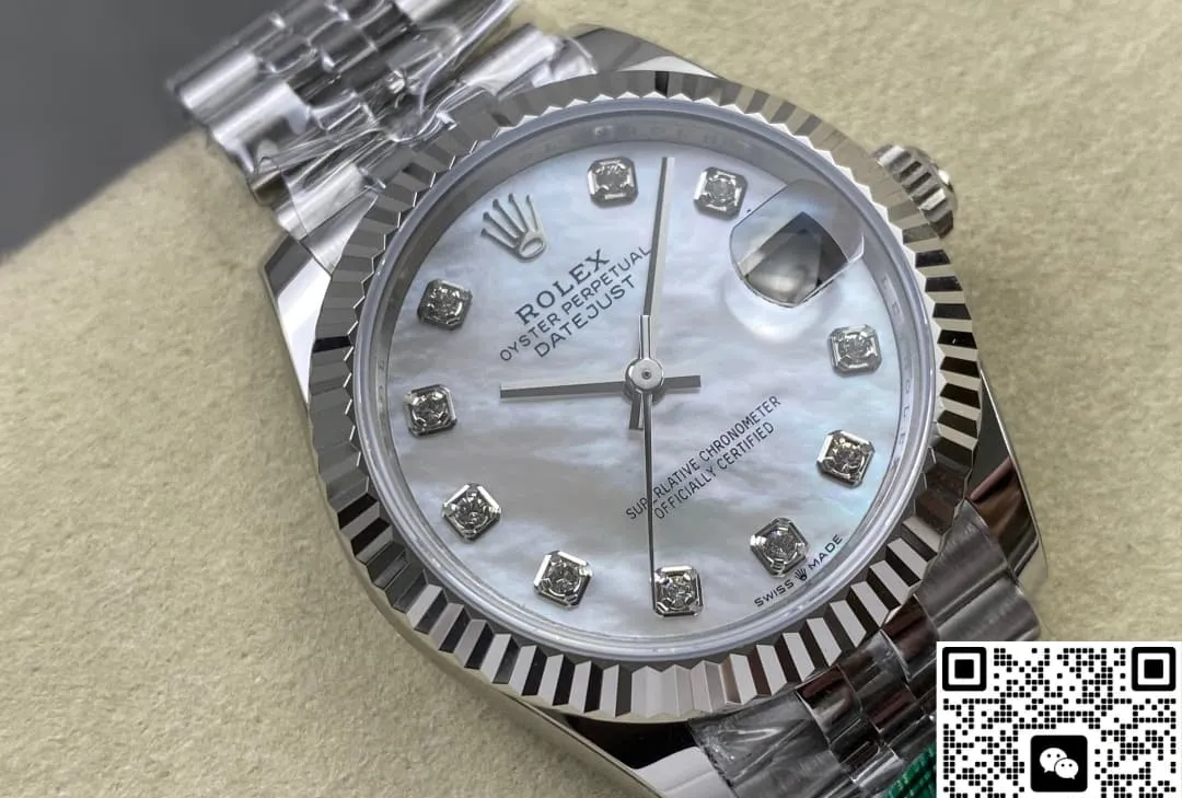 AR Factory Rolex Datejust m278274-0006 1:1 Best Edition Replica Watch
