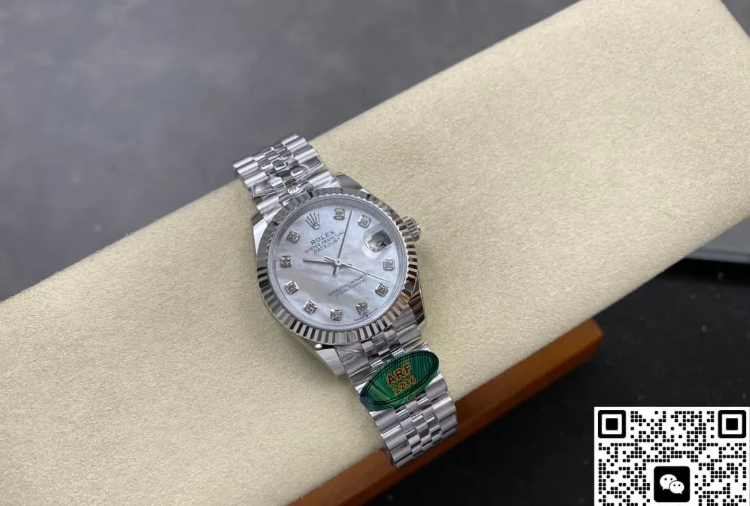 AR Factory Rolex Datejust m278274-0006 1:1 Best Edition Replica Watch