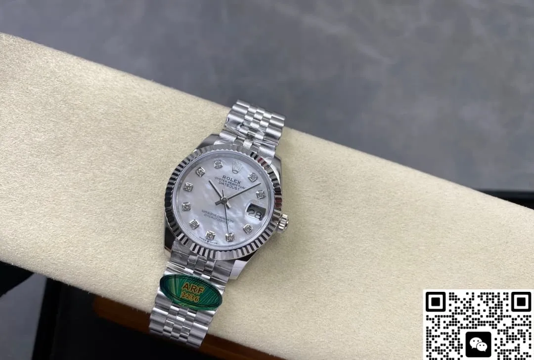 AR Factory Rolex Datejust m278274-0006 1:1 Best Edition Replica Watch