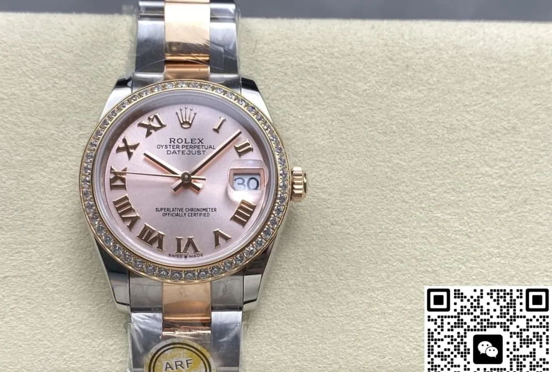 AR Factory Rolex Datejust m278381rbr-0001 1:1 Best Edition Replica Watch