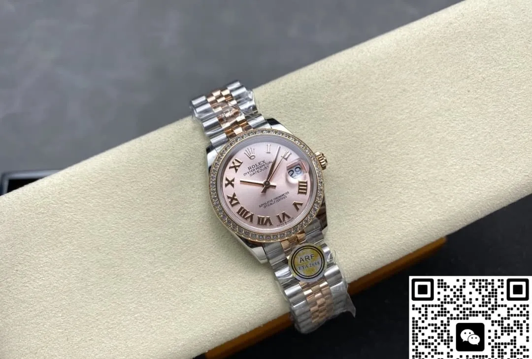 AR Factory Rolex Datejust m278381rbr-0002 1:1 Best Edition Replica Watch