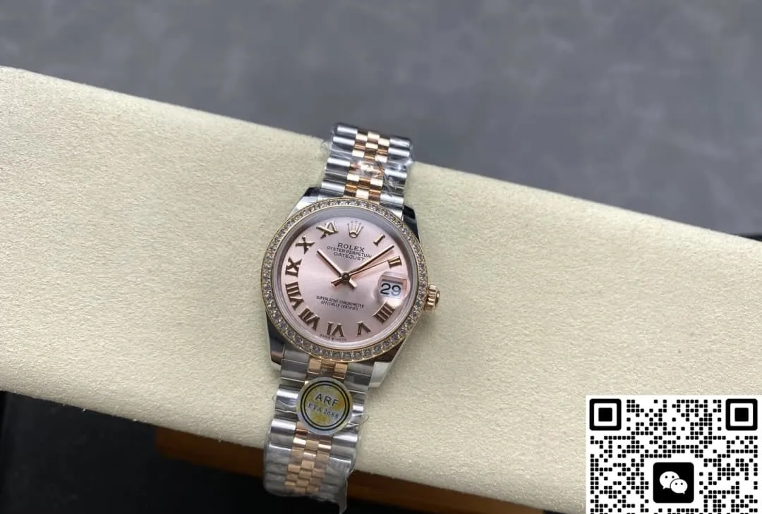 AR Factory Rolex Datejust m278381rbr-0002 1:1 Best Edition Replica Watch