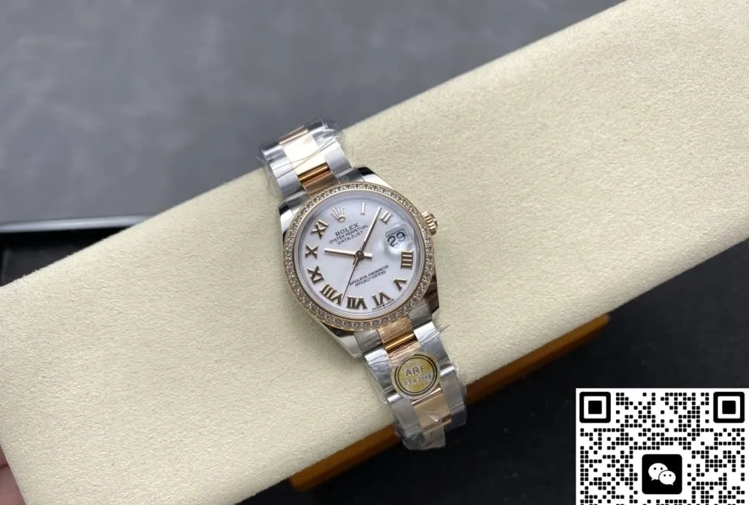 AR Factory Rolex Datejust m278381rbr-0003 1:1 Best Edition Replica Watch