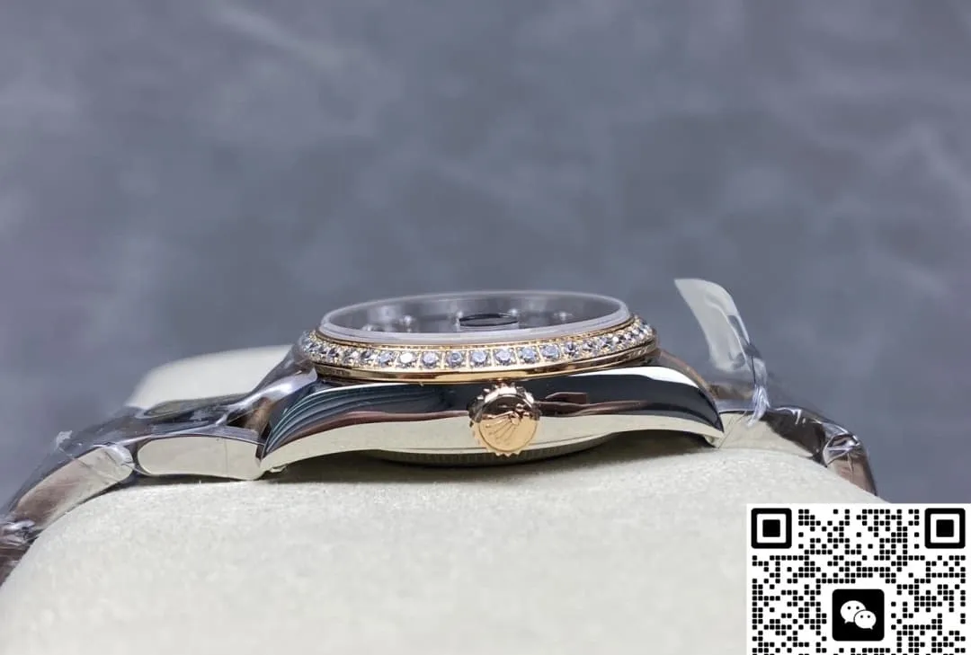 AR Factory Rolex Datejust m278381rbr-0003 1:1 Best Edition Replica Watch
