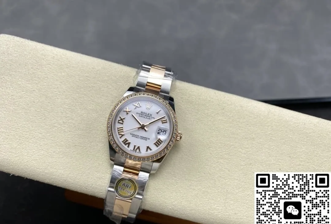 AR Factory Rolex Datejust m278381rbr-0003 1:1 Best Edition Replica Watch