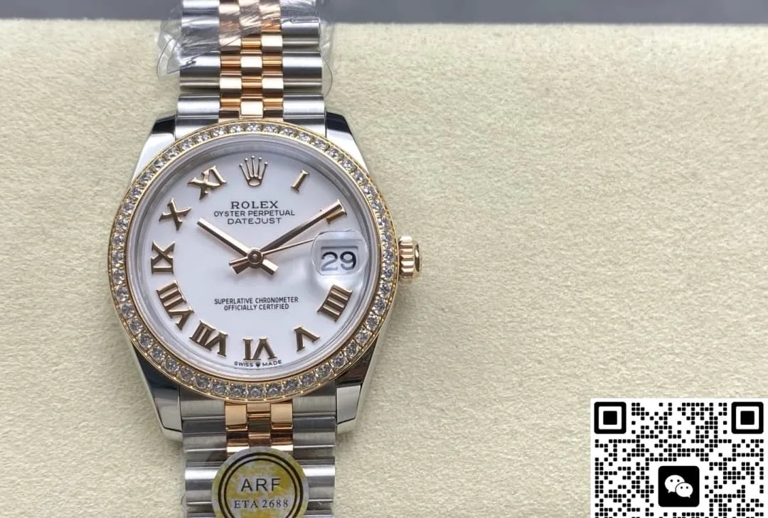AR Factory Rolex Datejust m278381rbr-0004 1:1 Best Edition Replica Watch