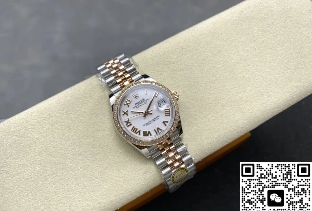 AR Factory Rolex Datejust m278381rbr-0004 1:1 Best Edition Replica Watch