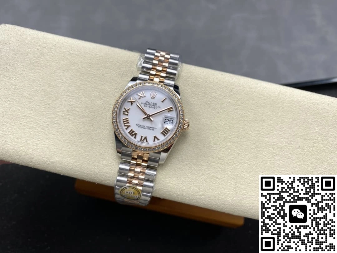 AR Factory Rolex Datejust m278381rbr-0004 1:1 Best Edition Replica Watch