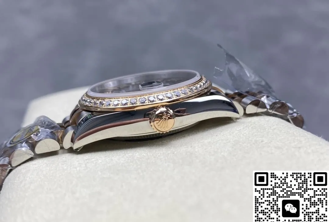 AR Factory Rolex Datejust m278381rbr-0004 1:1 Best Edition Replica Watch