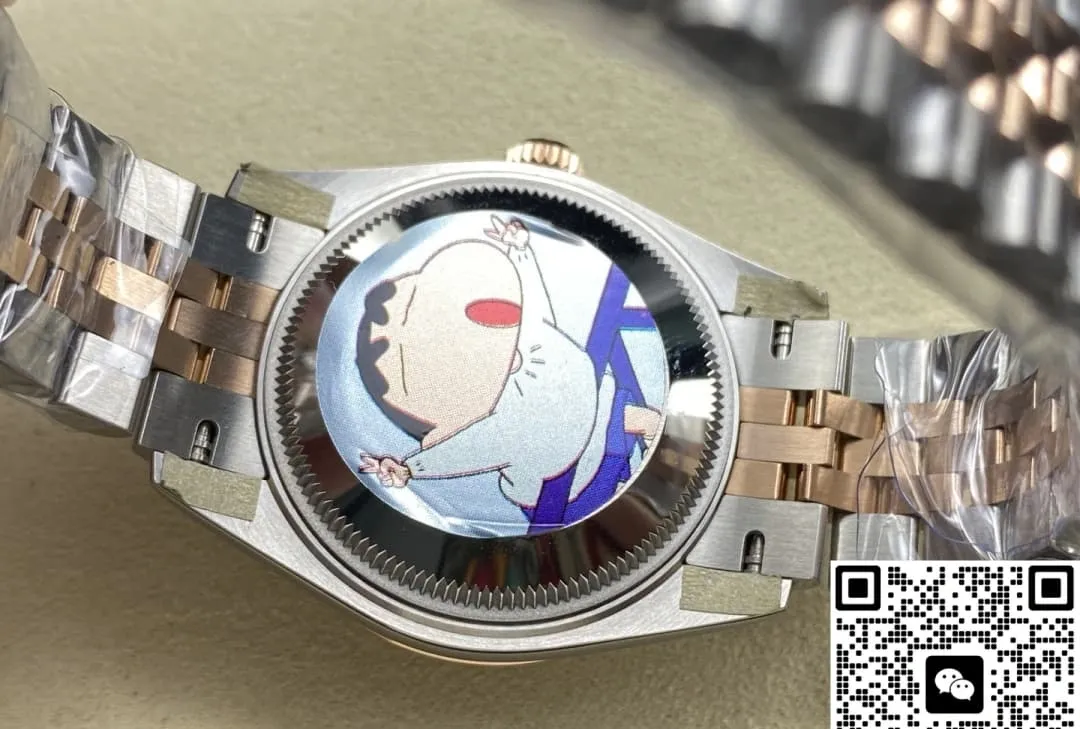 AR Factory Rolex Datejust m278381rbr-0004 1:1 Best Edition Replica Watch
