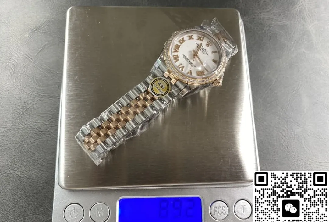 AR Factory Rolex Datejust m278381rbr-0004 1:1 Best Edition Replica Watch