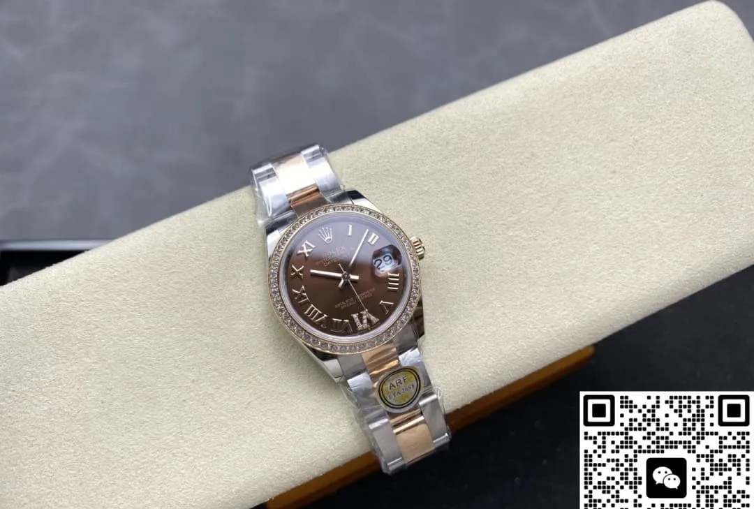 AR Factory Rolex Datejust m278381rbr-0005 1:1 Best Edition Replica Watch
