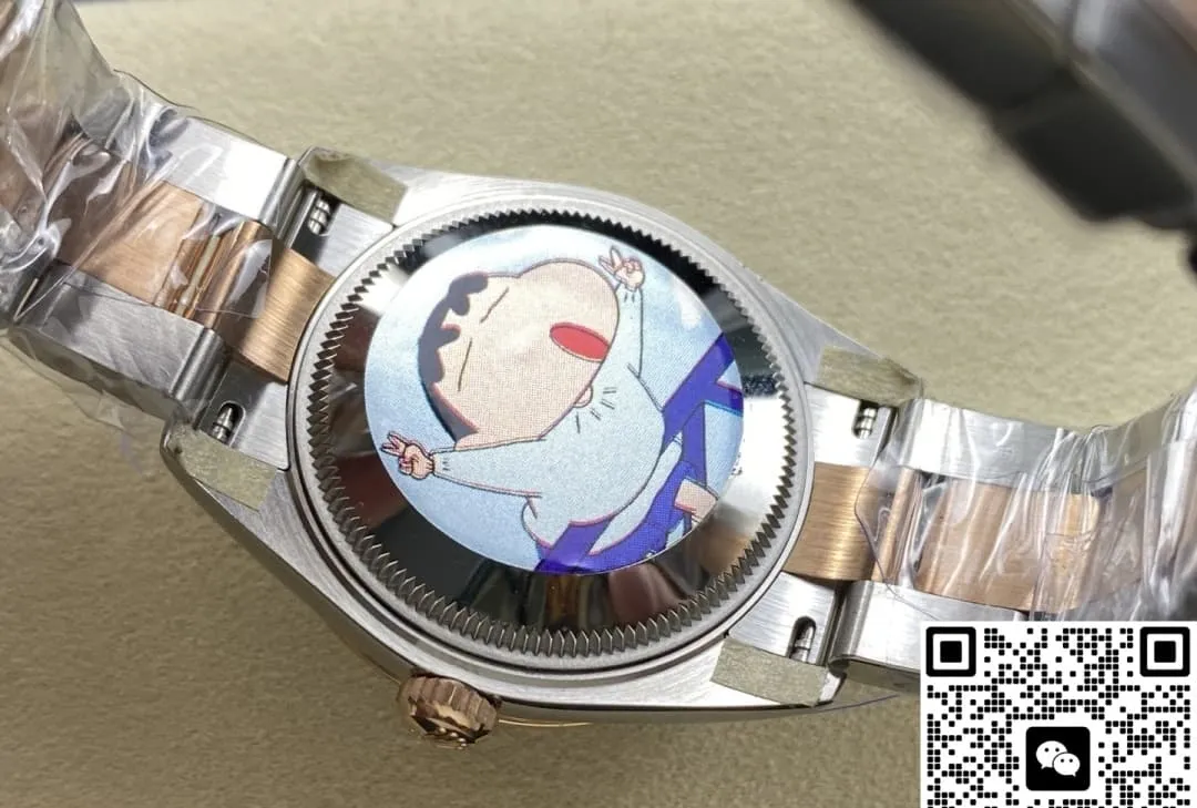 AR Factory Rolex Datejust m278381rbr-0005 1:1 Best Edition Replica Watch