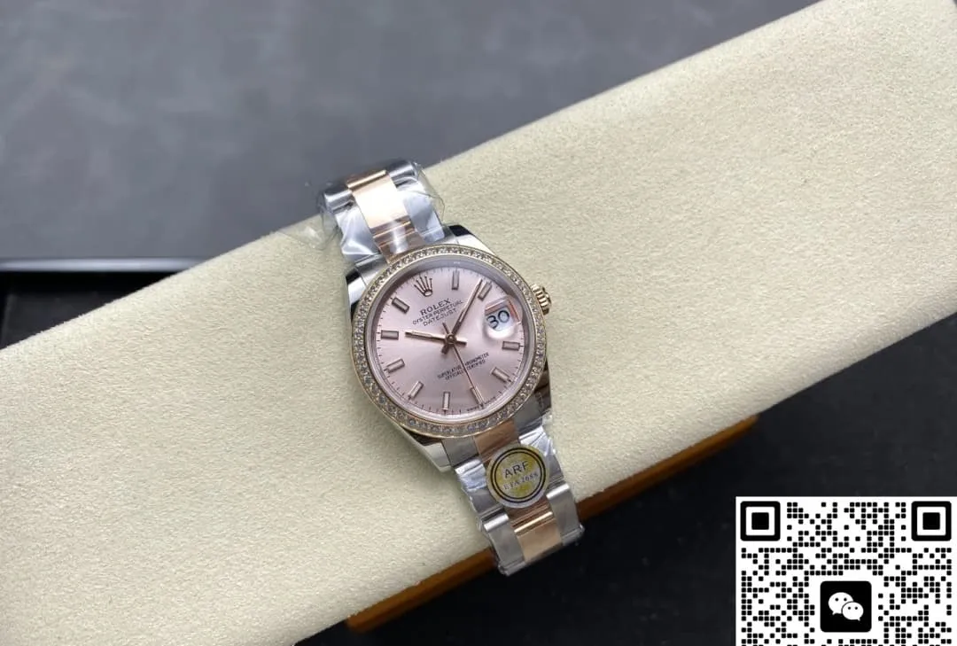 AR Factory Rolex Datejust m278381rbr-0009 1:1 Best Edition Replica Watch