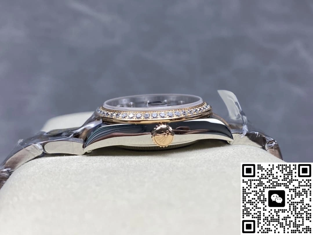 AR Factory Rolex Datejust m278381rbr-0009 1:1 Best Edition Replica Watch