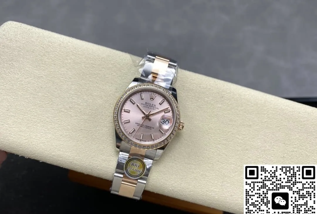 AR Factory Rolex Datejust m278381rbr-0009 1:1 Best Edition Replica Watch