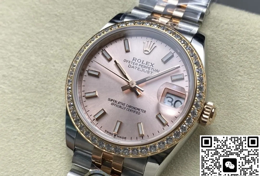 AR Factory Rolex Datejust m278381rbr-0010 1:1 Best Edition Replica Watch
