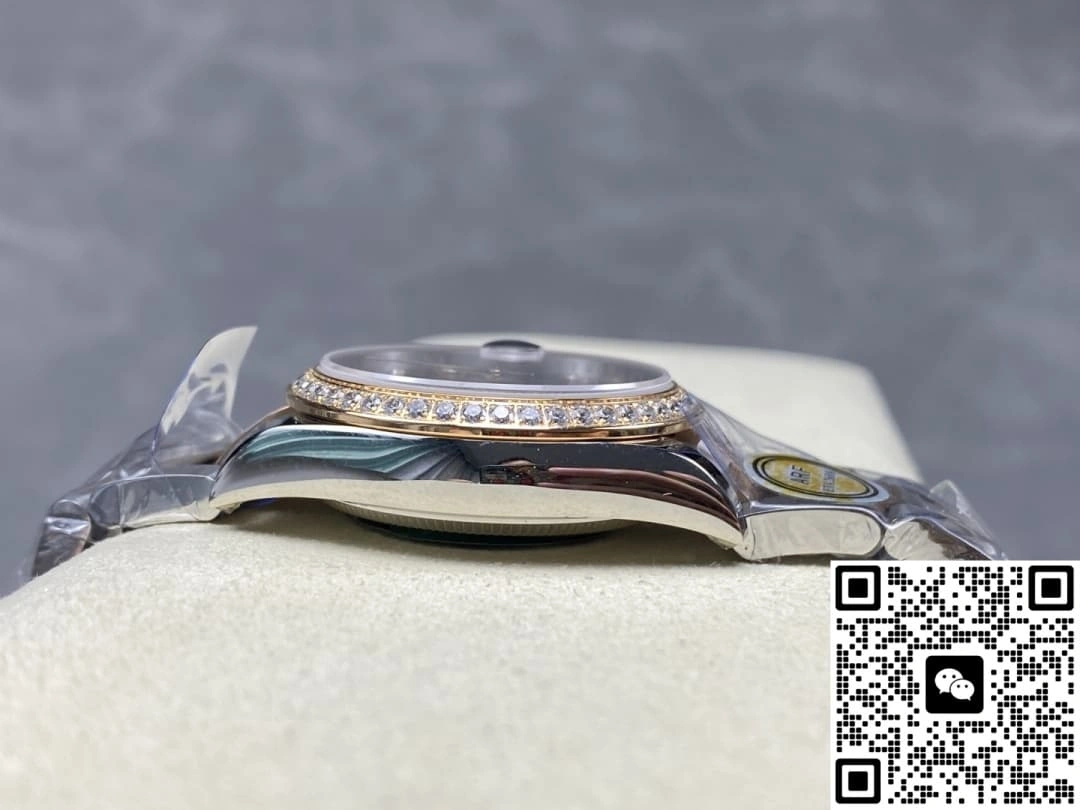 AR Factory Rolex Datejust m278381rbr-0019 1:1 Best Edition Replica Watch