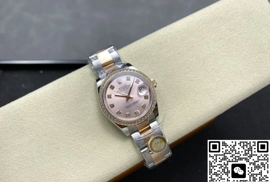 AR Factory Rolex Datejust m278381rbr-0023 1:1 Best Edition Replica Watch