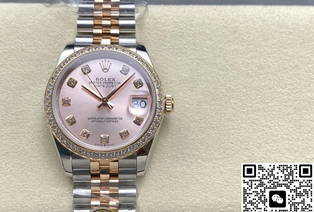 AR Factory Rolex Datejust m278381rbr-0024 1:1 Best Edition Replica Watch