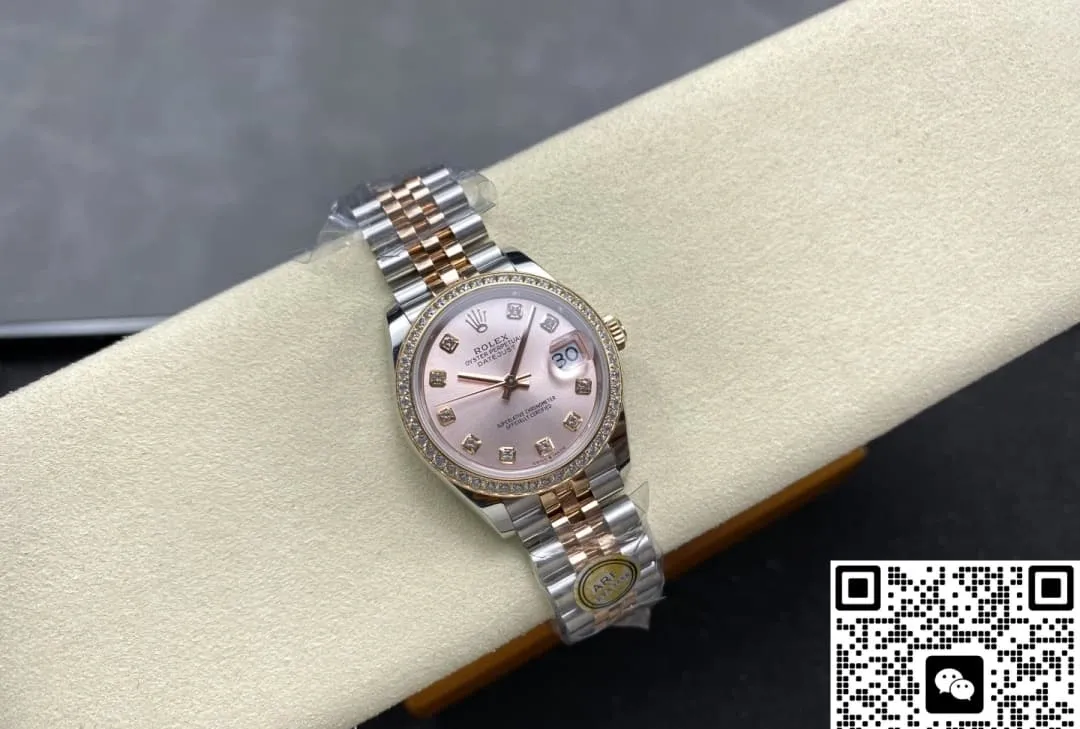 AR Factory Rolex Datejust m278381rbr-0024 1:1 Best Edition Replica Watch