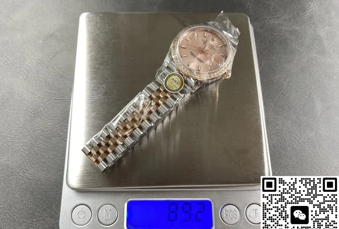 AR Factory Rolex Datejust m278381rbr-0024 1:1 Best Edition Replica Watch