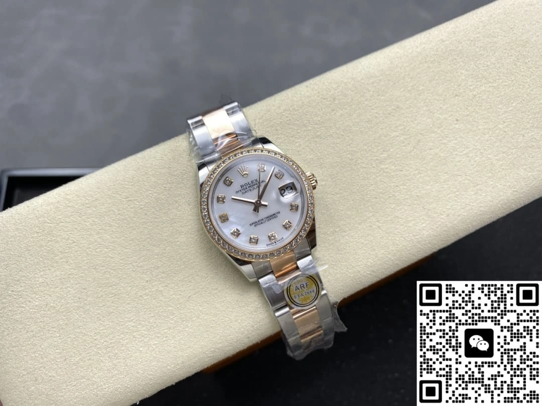 AR Factory Rolex Datejust m278381rbr-0025 1:1 Best Edition Replica Watch