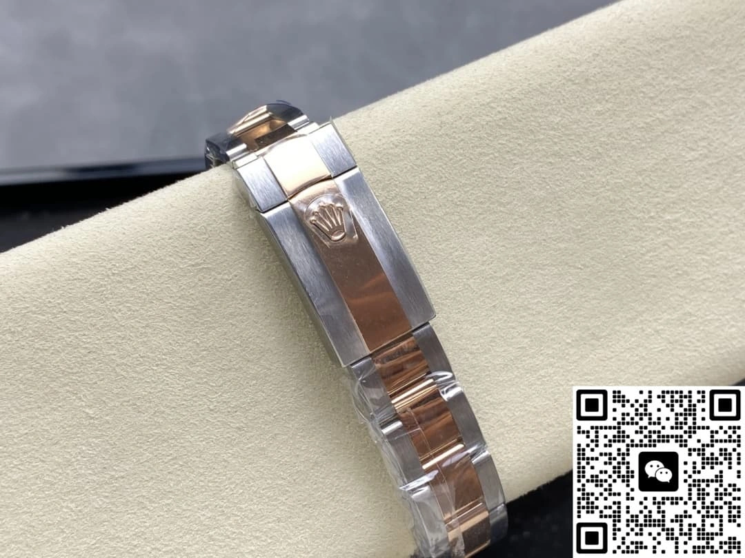 AR Factory Rolex Datejust m278381rbr-0025 1:1 Best Edition Replica Watch
