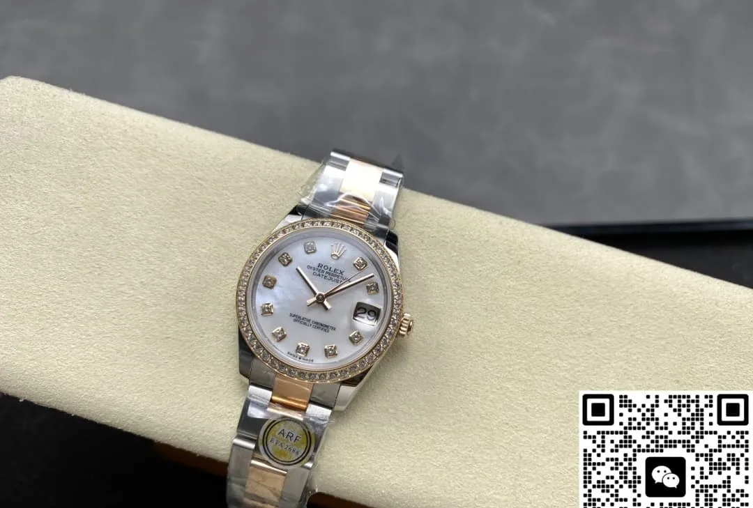 AR Factory Rolex Datejust m278381rbr-0025 1:1 Best Edition Replica Watch
