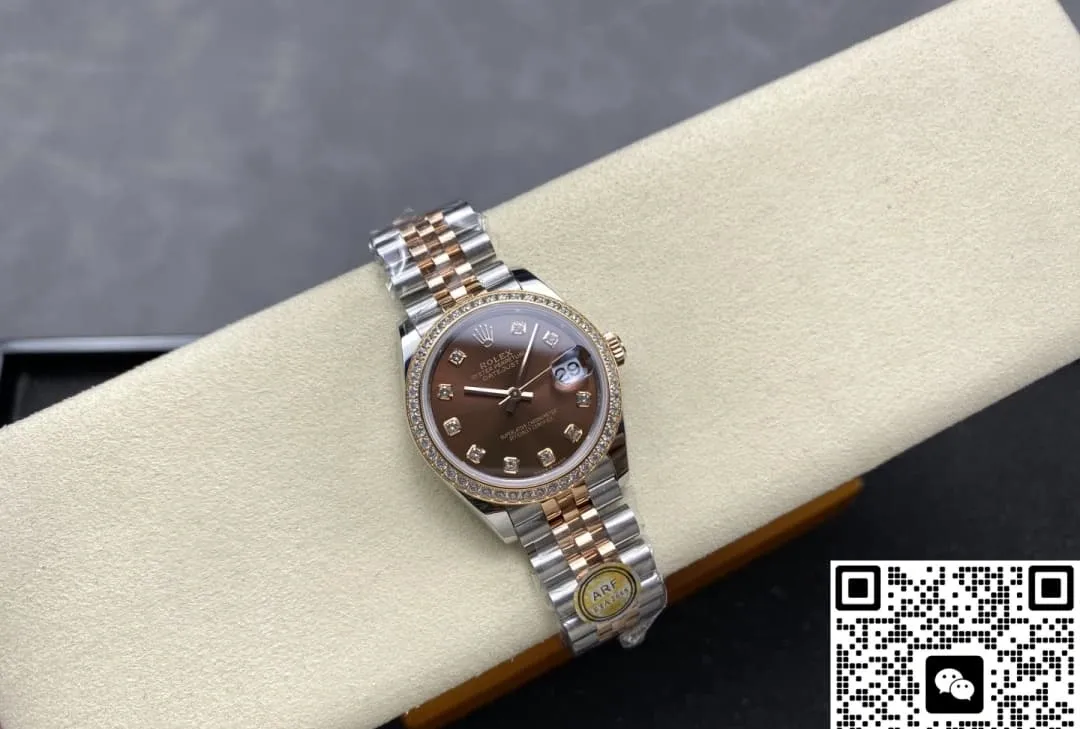 AR Factory Rolex Datejust m278381rbr-0028 1:1 Best Edition Replica Watch