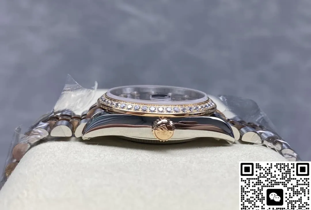 AR Factory Rolex Datejust m278381rbr-0028 1:1 Best Edition Replica Watch