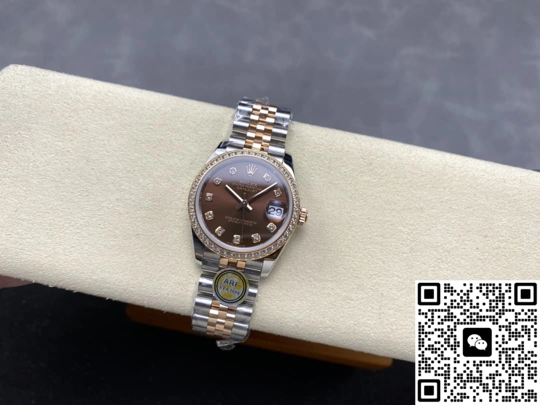 AR Factory Rolex Datejust m278381rbr-0028 1:1 Best Edition Replica Watch