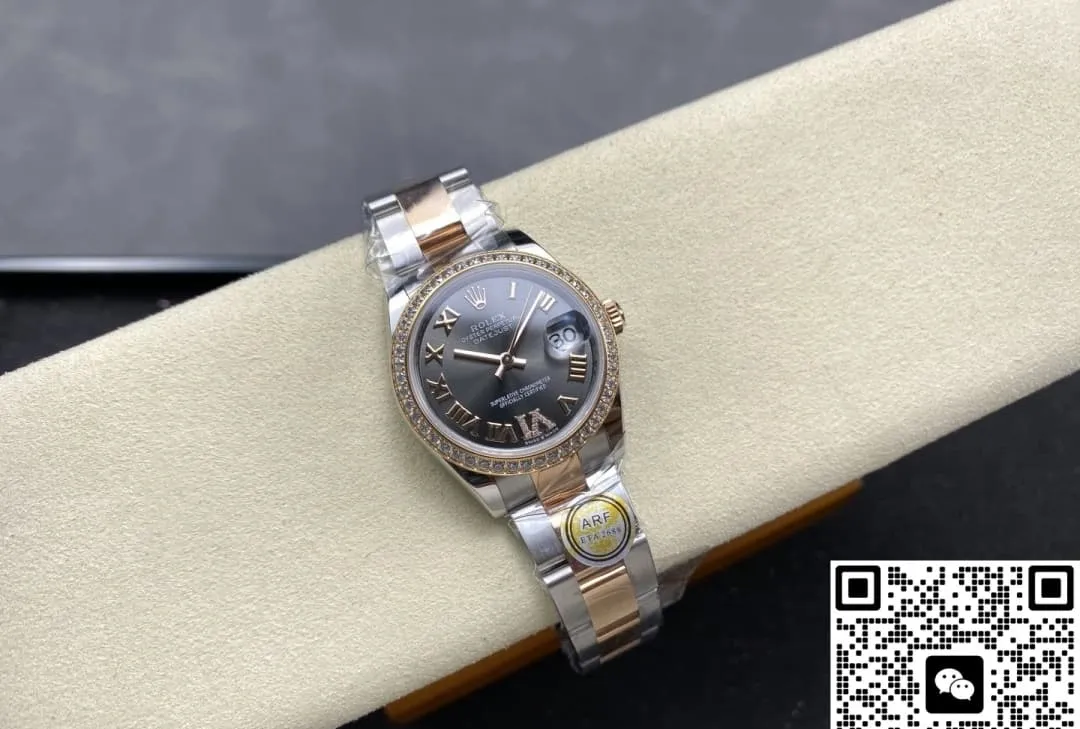 AR Factory Rolex Datejust m278381rbr-0029 1:1 Best Edition Replica Watch