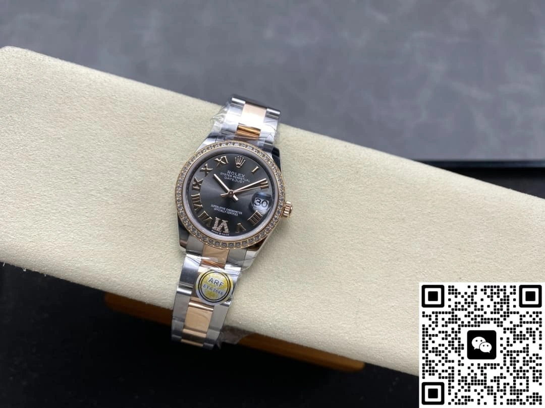 AR Factory Rolex Datejust m278381rbr-0029 1:1 Best Edition Replica Watch