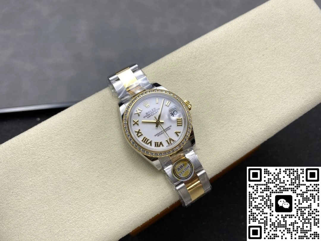 AR Factory Rolex Datejust m278383rbr-0001 1:1 Best Edition Replica Watch