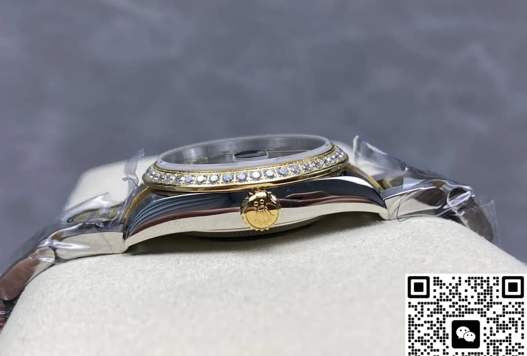 AR Factory Rolex Datejust m278383rbr-0001 1:1 Best Edition Replica Watch
