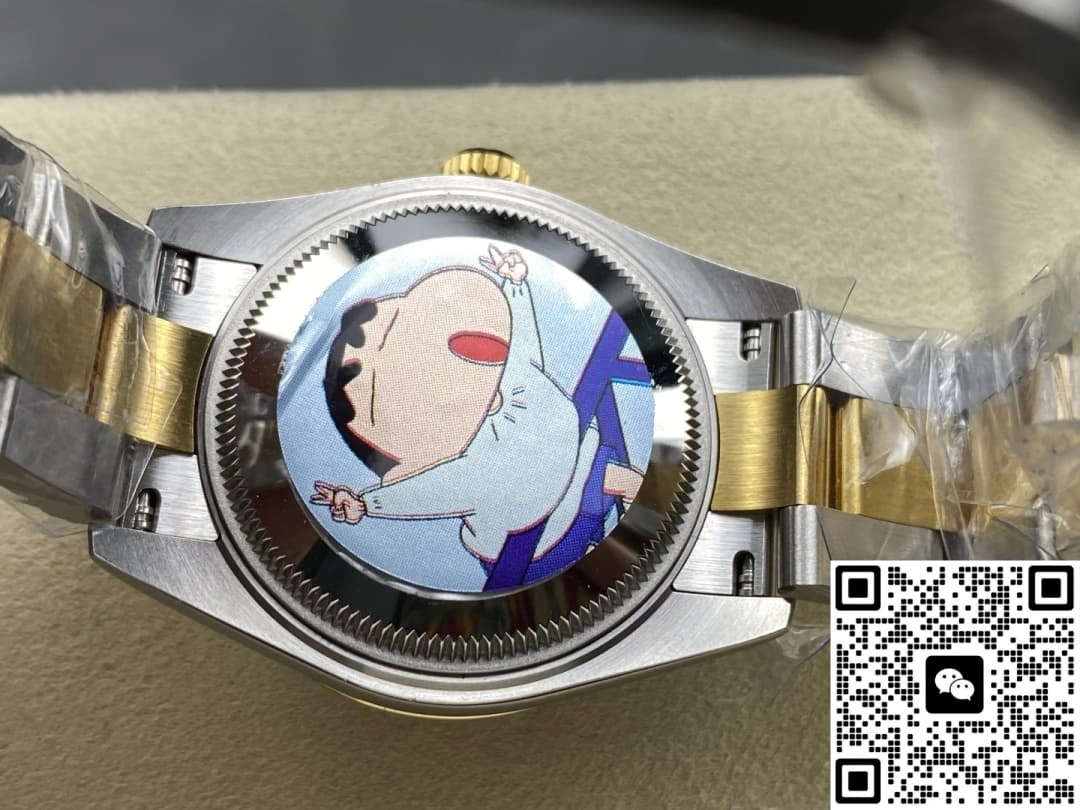 AR Factory Rolex Datejust m278383rbr-0001 1:1 Best Edition Replica Watch