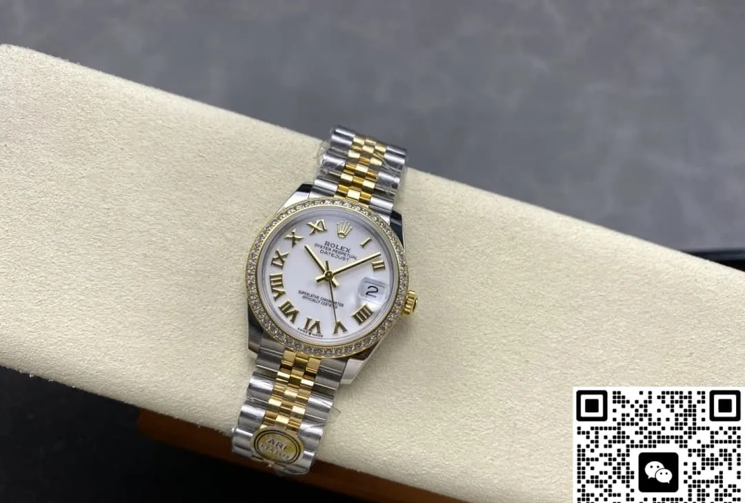 AR Factory Rolex Datejust m278383rbr-0002 1:1 Best Edition Replica Watch